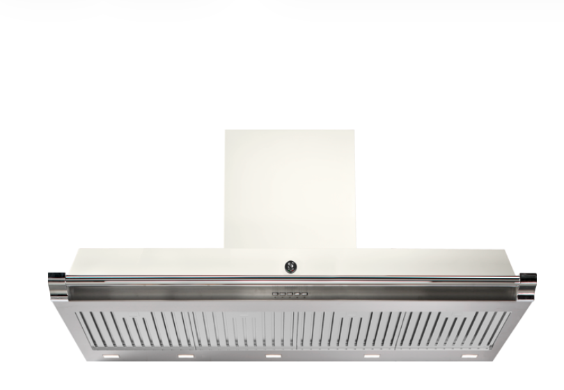 Steel Cucine Ascot 120cm Wall Extractor Hood AKL120