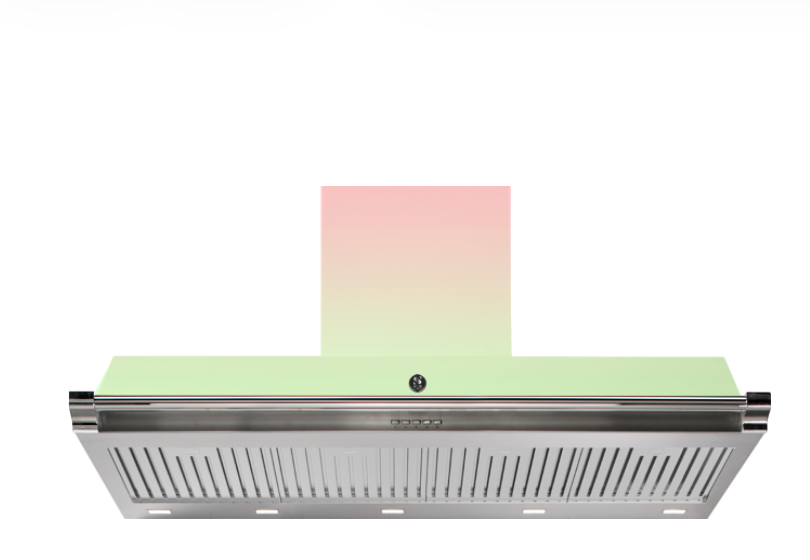 Steel Cucine Ascot 120cm Wall Extractor Hood AKL120