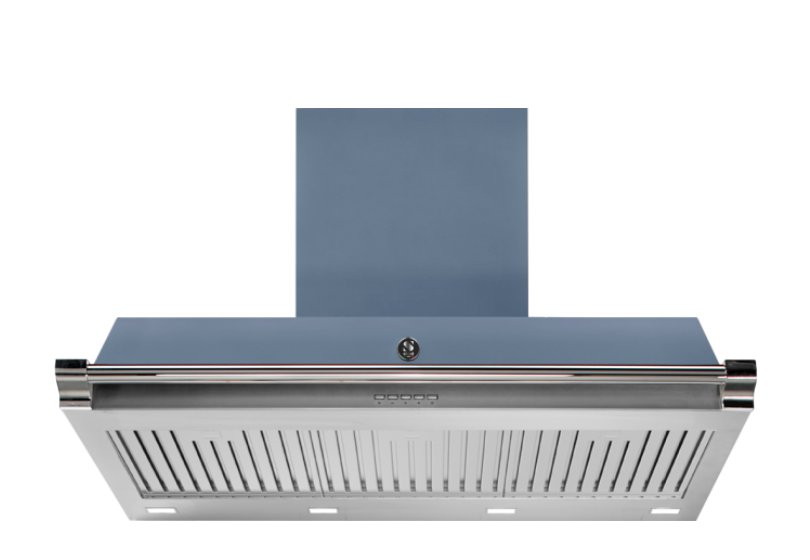 Steel Cucine Ascot 90cm Wall Extractor Hood AKL90