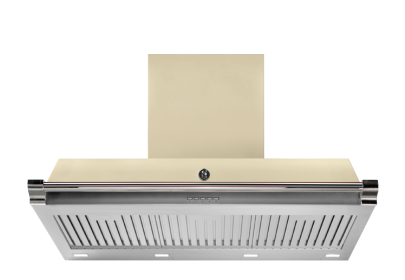 Steel Cucine Ascot 90cm Wall Extractor Hood AKL90