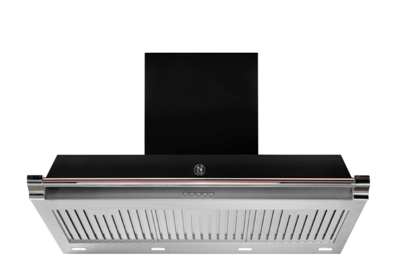Steel Cucine Ascot 90cm Wall Extractor Hood AKL90