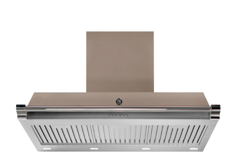 Steel Cucine Ascot 90cm Wall Extractor Hood AKL90