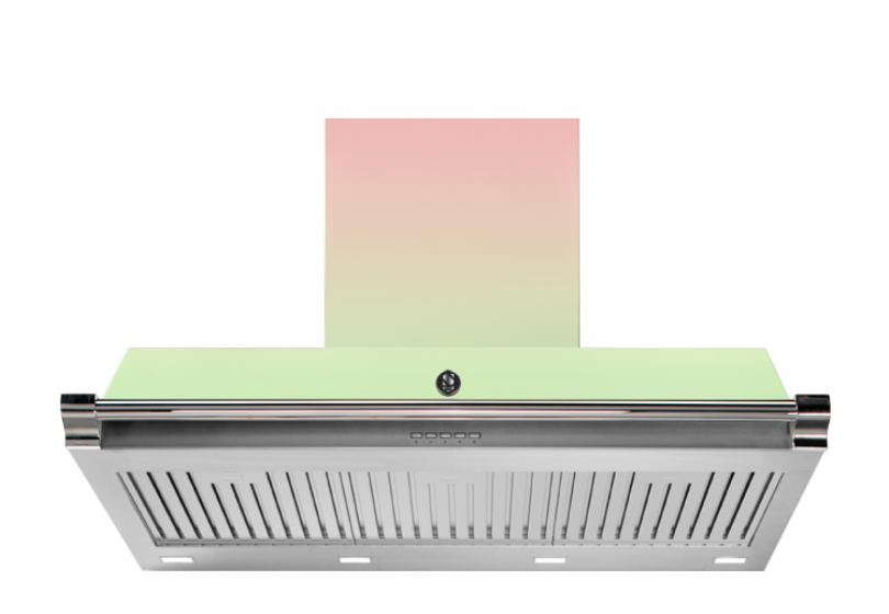 Steel Cucine Ascot 90cm Wall Extractor Hood AKL90