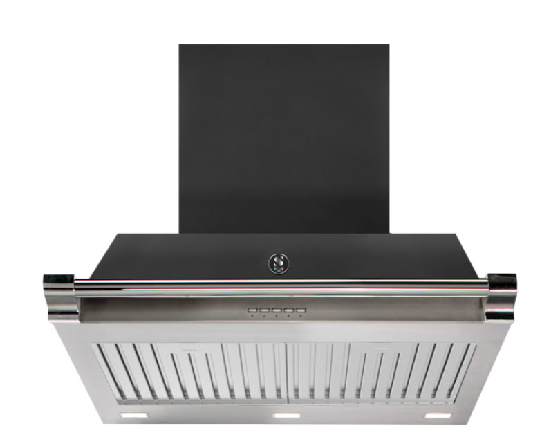 Steel Cucine Ascot 70cm Wall Extractor Hood AKL70