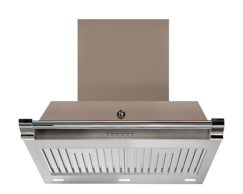 Steel Cucine Ascot 70cm Wall Extractor Hood AKL70