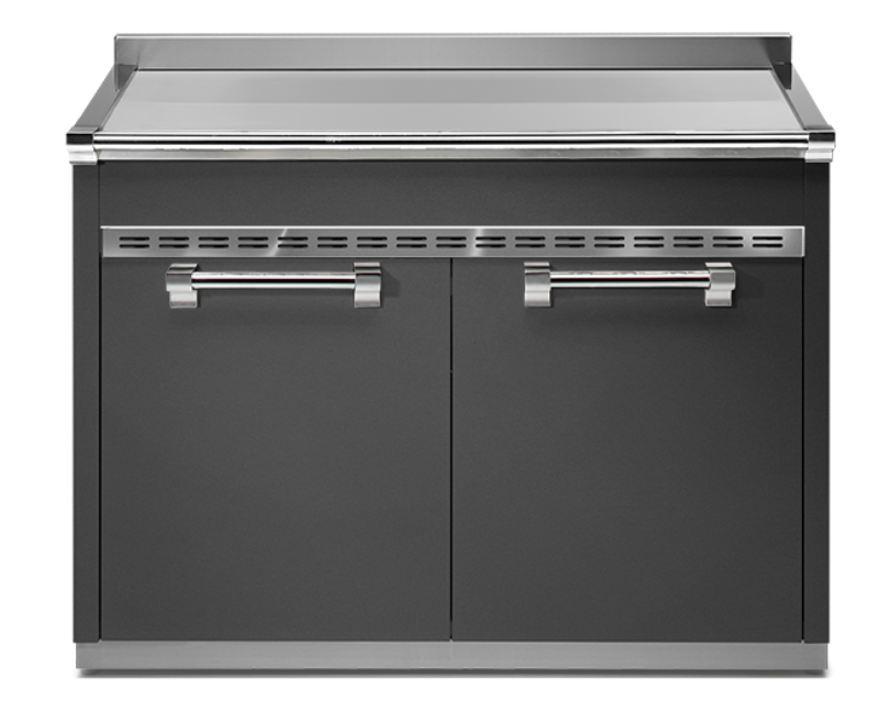 Steel Cucine Ascot 120 Worktable - A12S-P