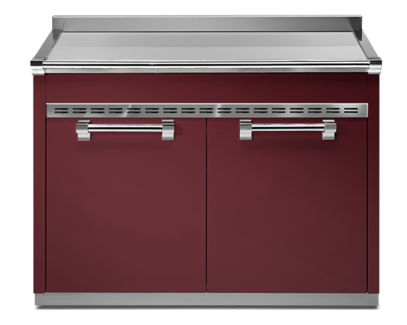 Steel Cucine Ascot 120 Worktable - A12S-P