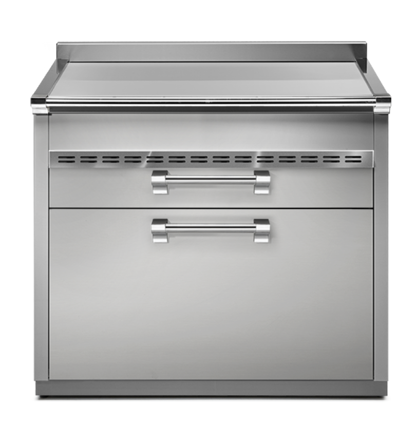 Steel Cucine Ascot 90 Worktable - A9C-P