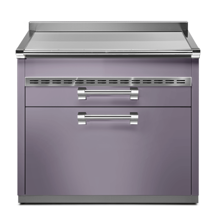 Steel Cucine Ascot 90 Worktable - A9C-P