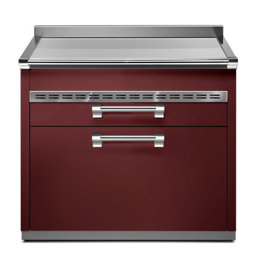 Steel Cucine Ascot 90 Worktable - A9C-P
