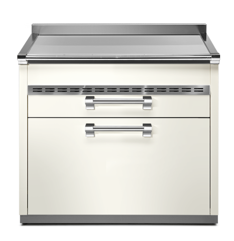 Steel Cucine Ascot 90 Worktable - A9C-P