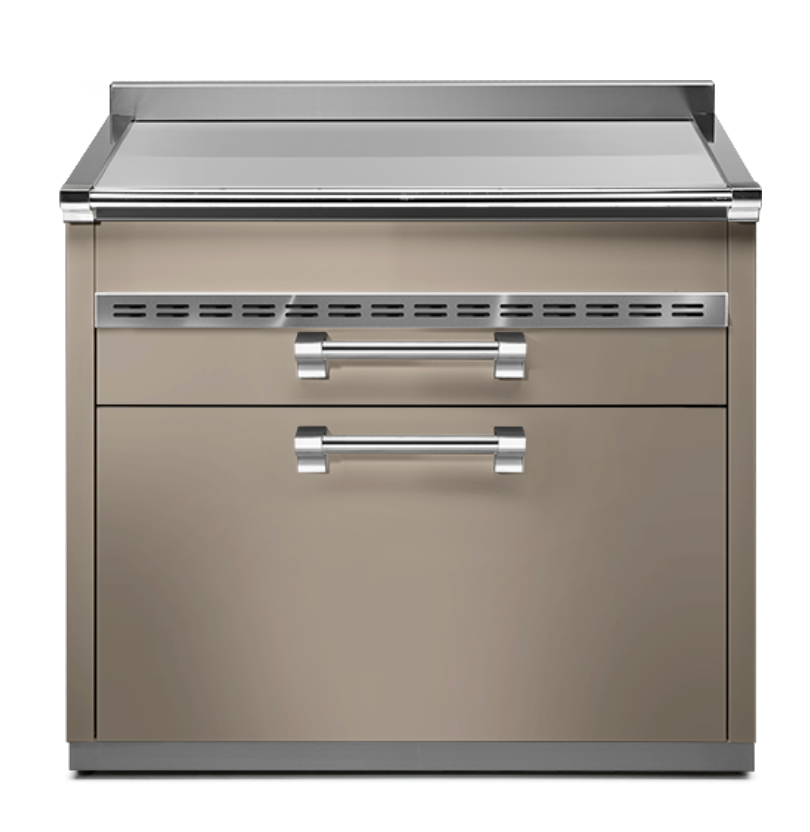 Steel Cucine Ascot 90 Worktable - A9C-P