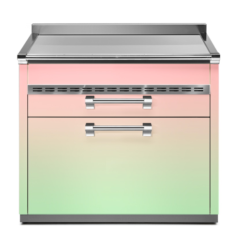 Steel Cucine Ascot 90 Worktable - A9C-P