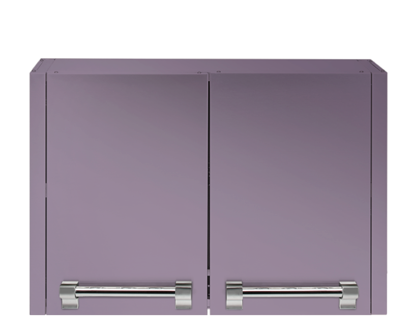 Steel Cucine Ascot Wall Unit 90 - AP9S-S