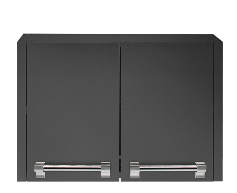 Steel Cucine Ascot Wall Unit 90 - AP9S-S