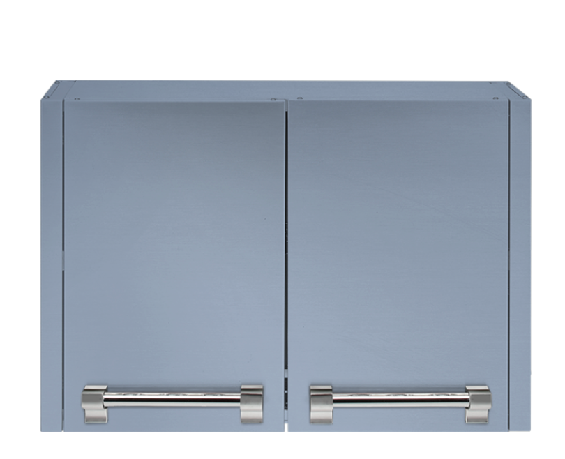 Steel Cucine Ascot Wall Unit 90 - AP9S-S