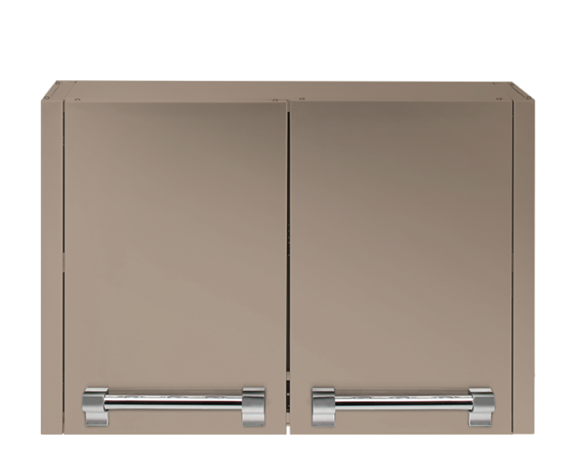 Steel Cucine Ascot Wall Unit 90 - AP9S-S