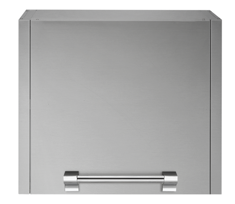 Steel Cucine Ascot 70 Wall Unit - AP7S