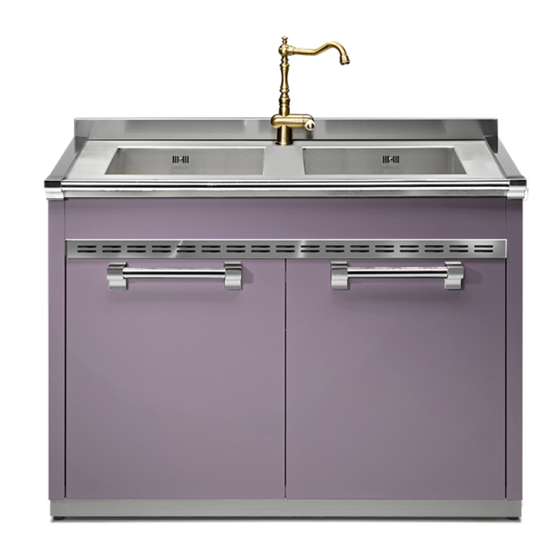 Steel Cucine Ascot 120 Sink - A12S-L2