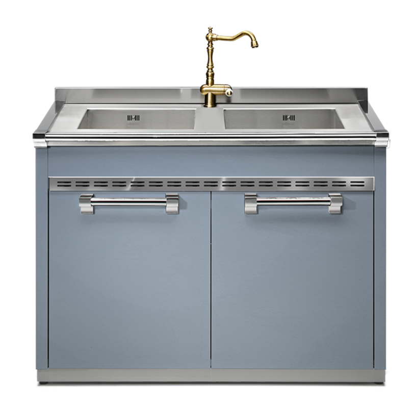 Steel Cucine Ascot 120 Sink - A12S-L2