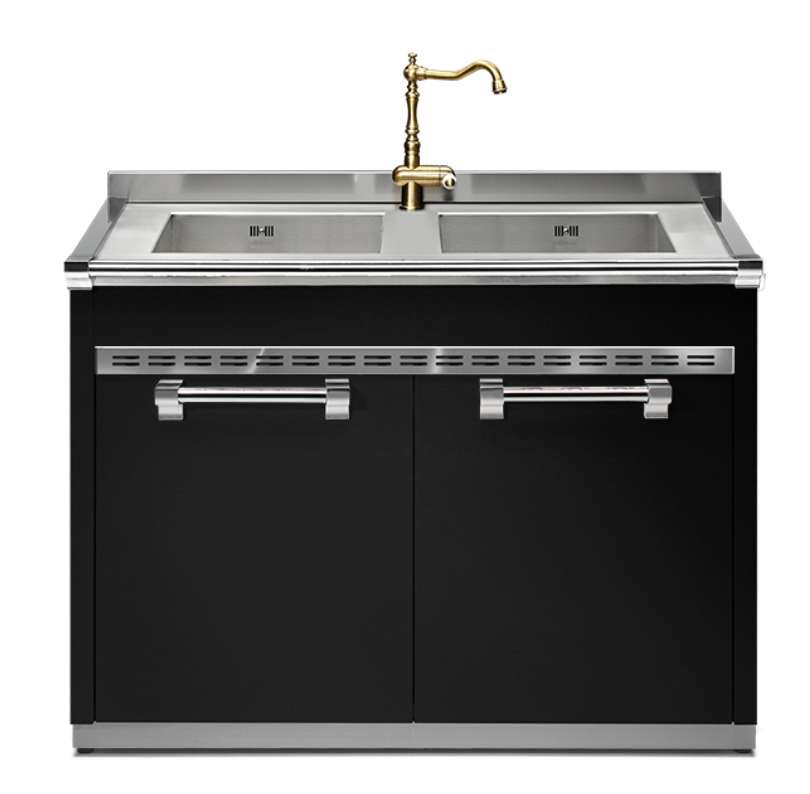 Steel Cucine Ascot 120 Sink - A12S-L2