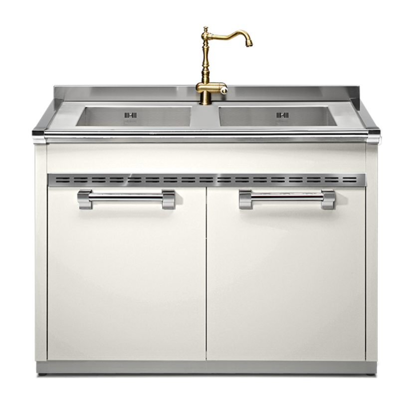 Steel Cucine Ascot 120 Sink - A12S-L2