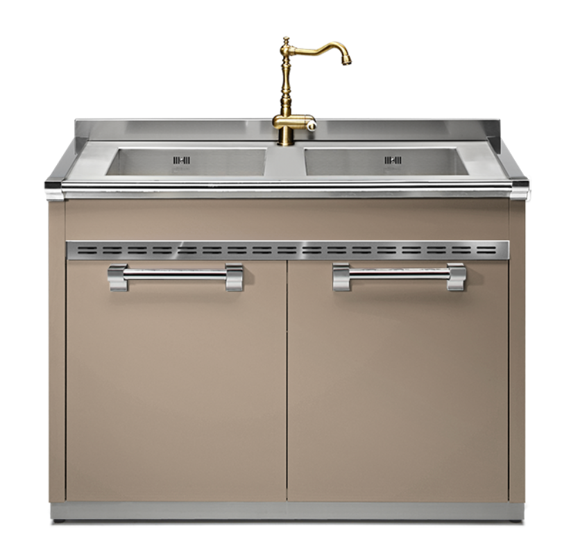 Steel Cucine Ascot 120 Sink - A12S-L2