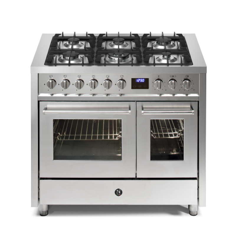 Steel Cucine Enfasi Pulse Range Cooker - EP10FF