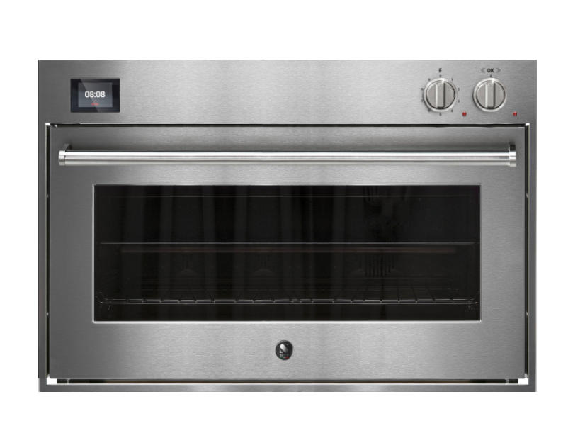 Steel Cucine Enfasi 90x60 Design40 Built In Oven - EQFE9