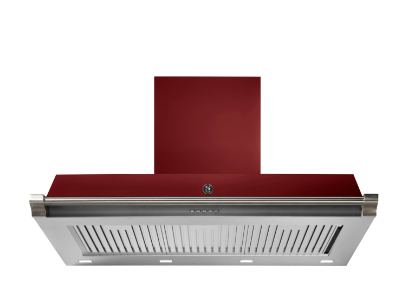 Steel Cucine Oxford 100 Wall Cooker Hood - XK100