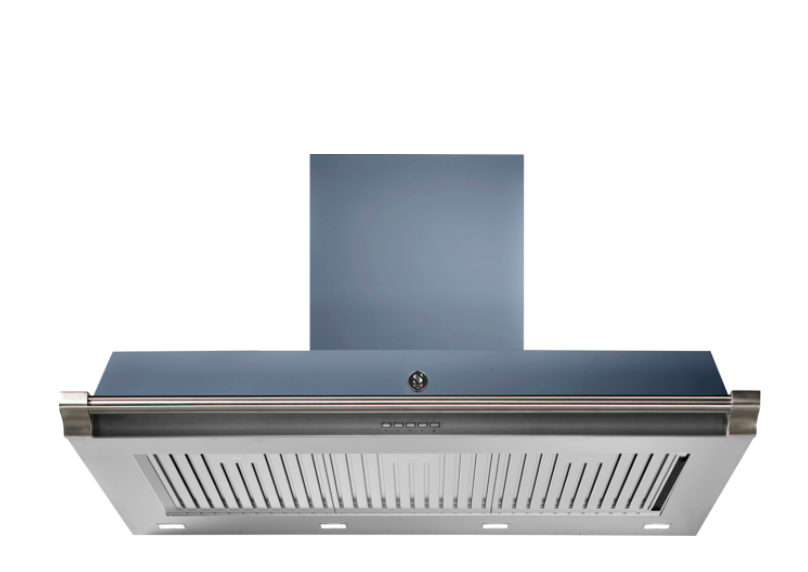 Steel Cucine Oxford 100 Wall Cooker Hood - XK100