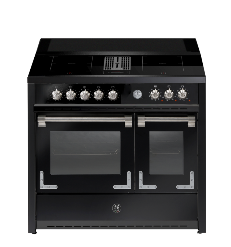 Steel Cucine Oxford 100 Mistral Range Cooker - X10FF-4FIKW