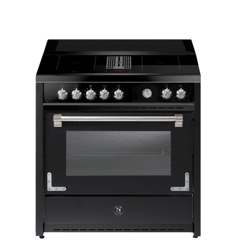 Steel Cucine Oxford 90 Mistral Range Cooker - X9F-4FIKW