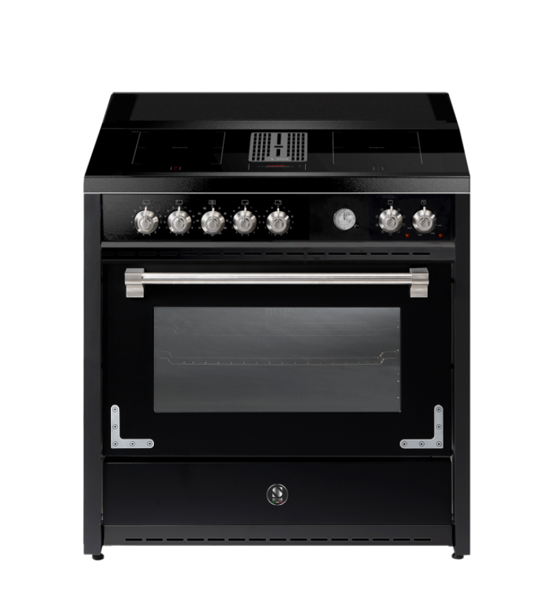 Steel Cucine Oxford 90 Mistral Range Cooker - X9F-4FIKW