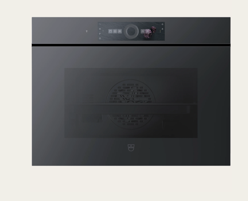 V-ZUG Combair V6000 45P Autodoor Oven - CV645PADB