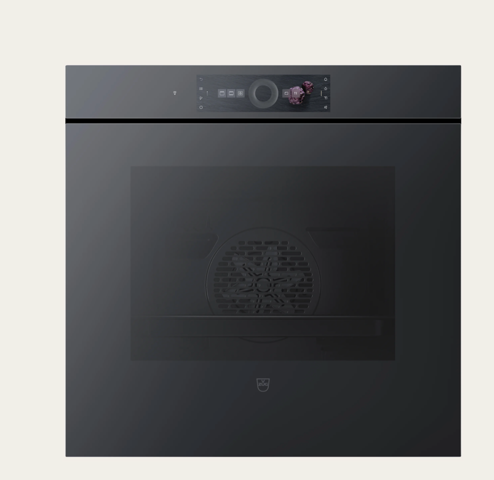 V-ZUG Combair V6000 60 Autodoor Oven - CV660ADB