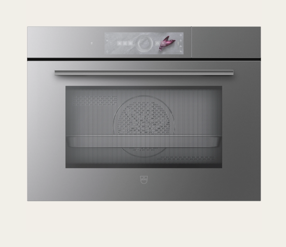 V-ZUG CombiSteamer V6000 45M PowerSteam Autodoor - CSV645PSMAD
