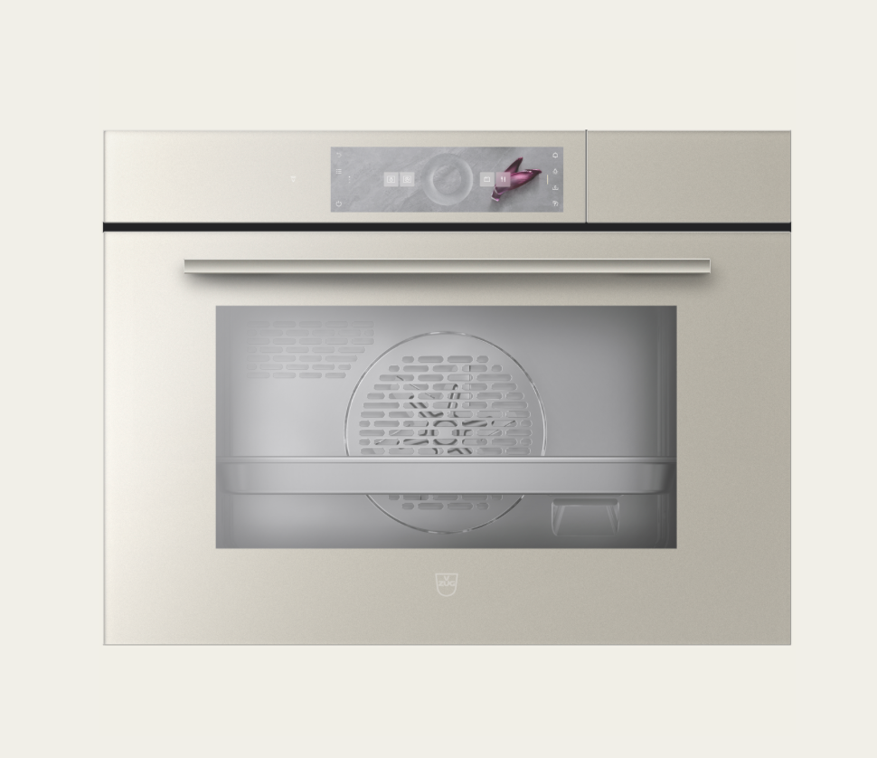 V-ZUG CombiSteamer V6000 45F Autodoor - CSV645FAD