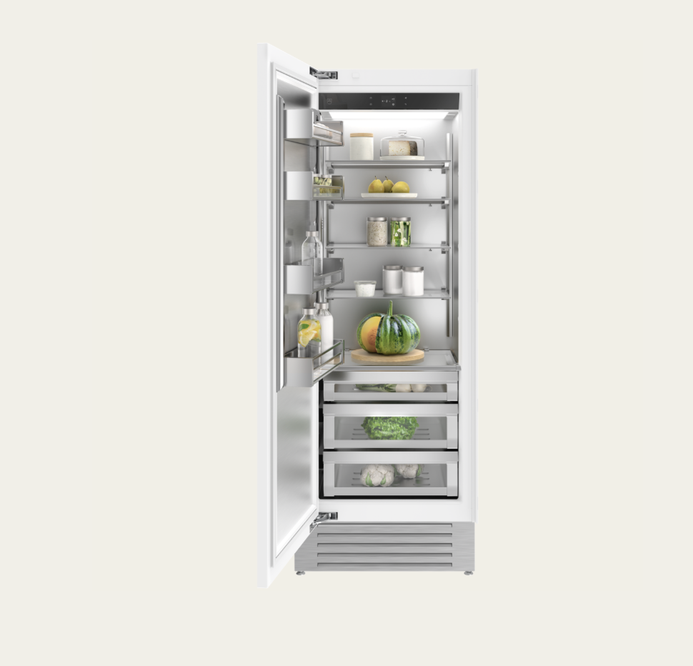 V-ZUG Cooler V6000 75 Supreme Refrigerator - RV6S75