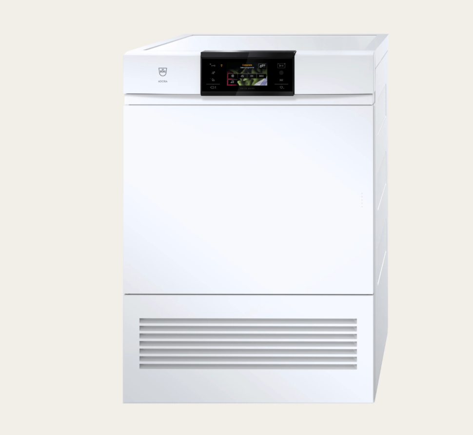 V-ZUG AdoraDry V6000 Heatt Pump Tumble Dryer - TDV6HPLH