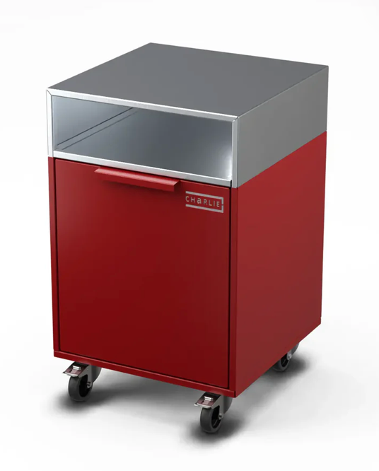 Charlie Oven Drawer Cabinet