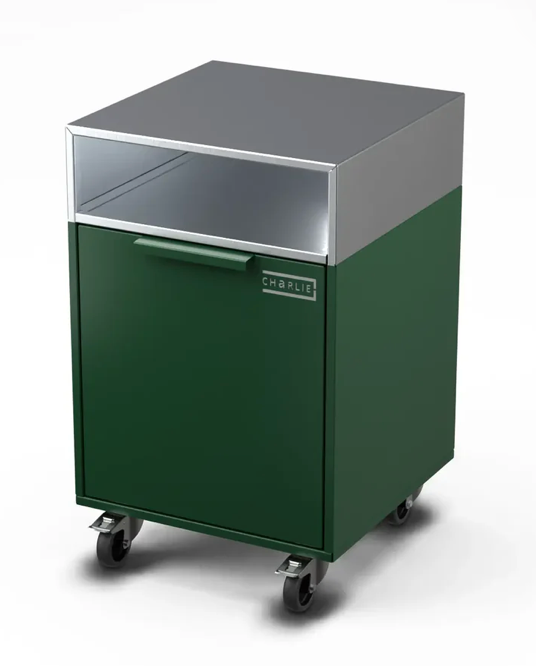 Charlie Oven Drawer Cabinet