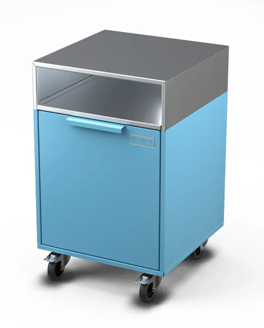 Charlie Oven Drawer Cabinet