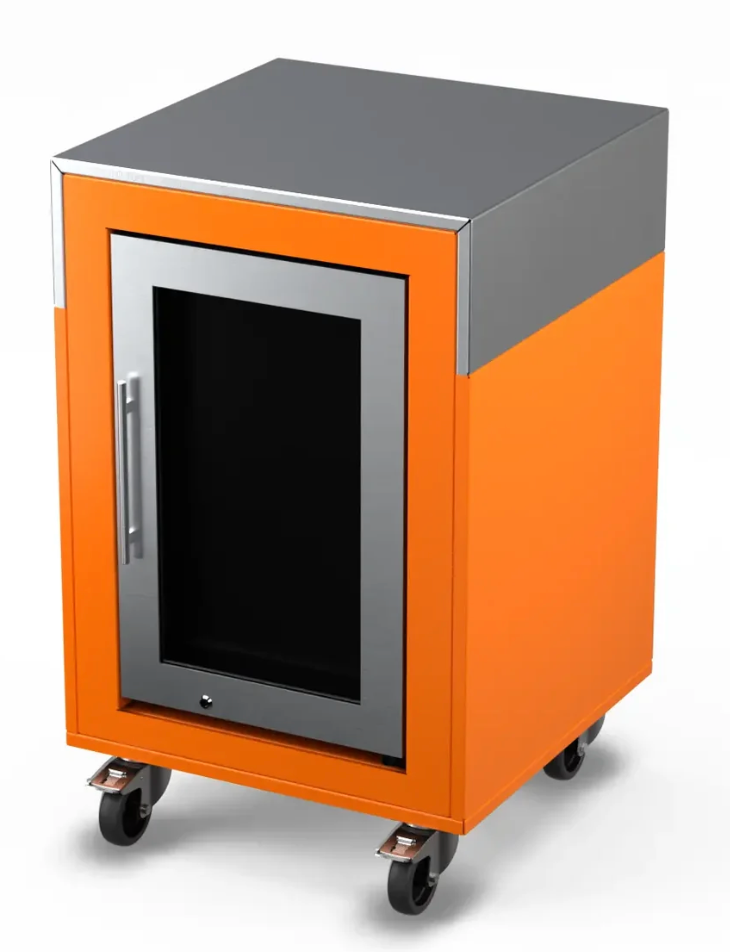 Charlie Oven Fridge Cabinet
