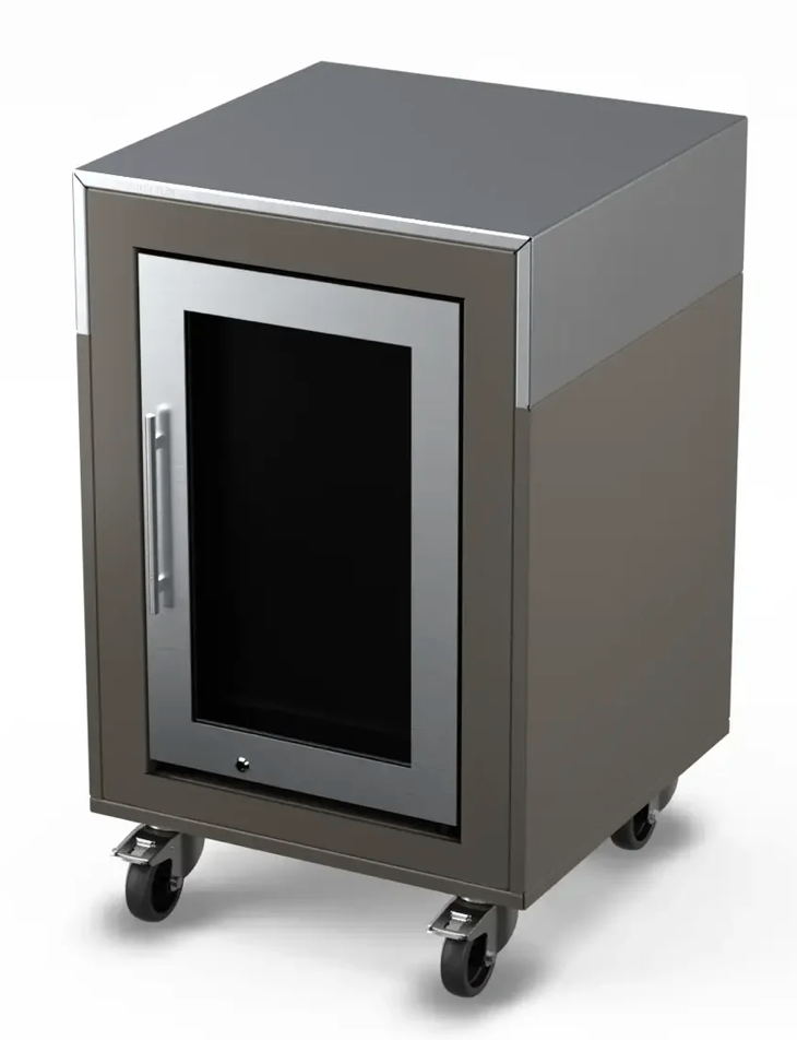 Charlie Oven Fridge Cabinet