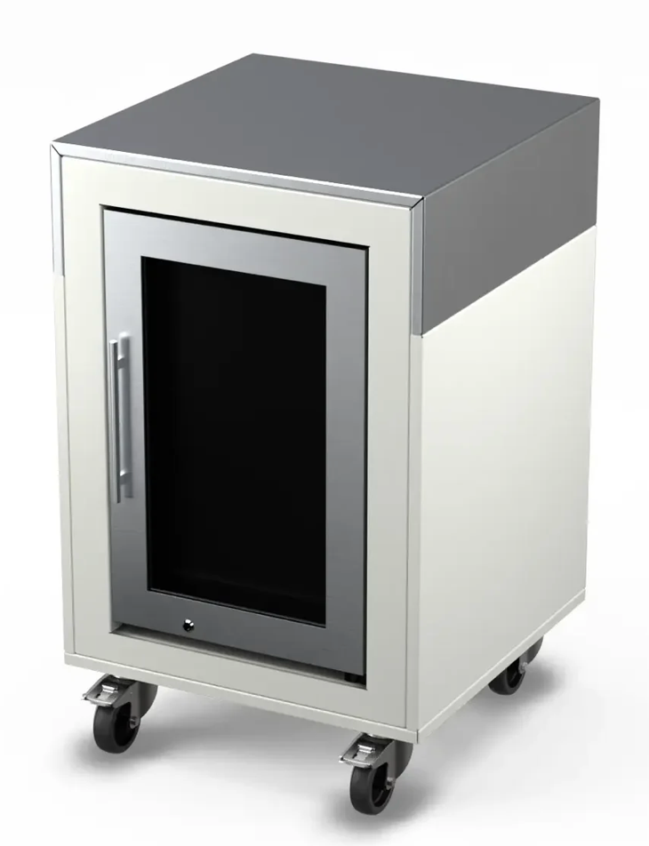 Charlie Oven Fridge Cabinet