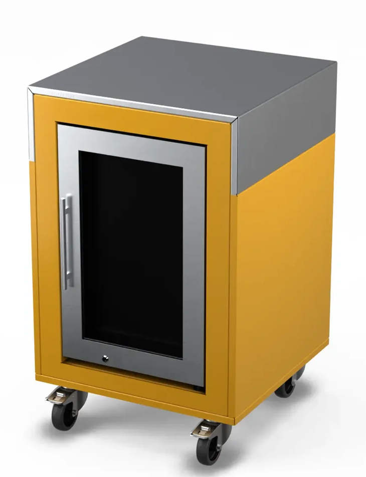 Charlie Oven Fridge Cabinet