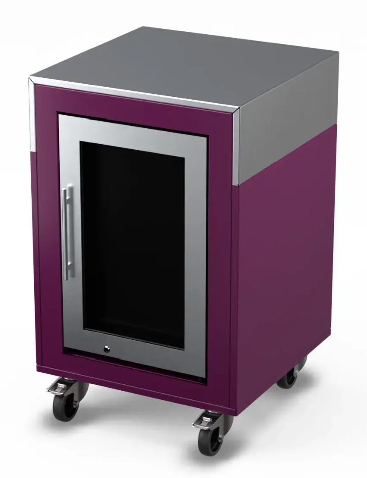 Charlie Oven Fridge Cabinet