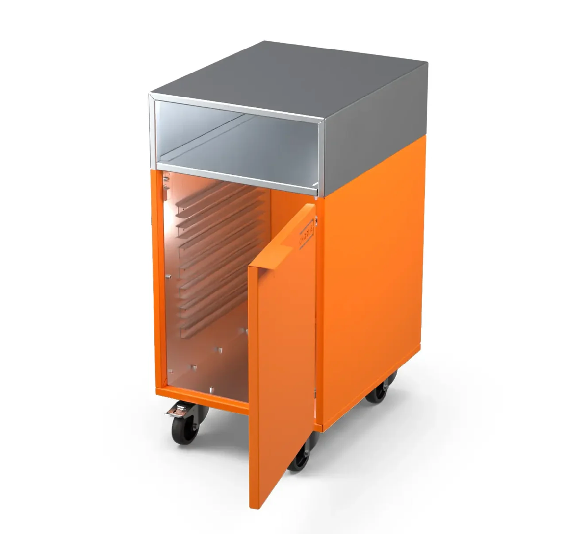 Charlie Oven Accessory Cabinet