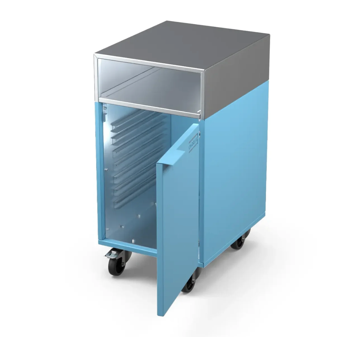 Charlie Oven Accessory Cabinet
